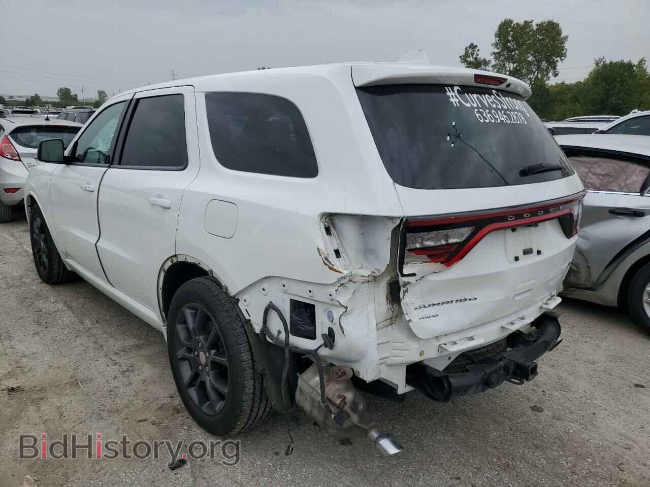 2015 DODGE DURANGO - VIN: 1C4SDJCT6FC861411 - Photo 2