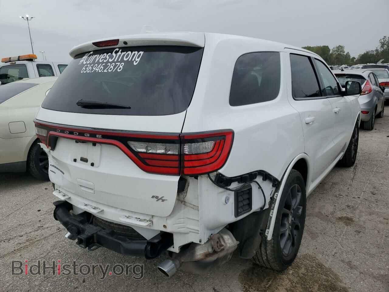 2015 DODGE DURANGO - VIN: 1C4SDJCT6FC861411 - Photo 3