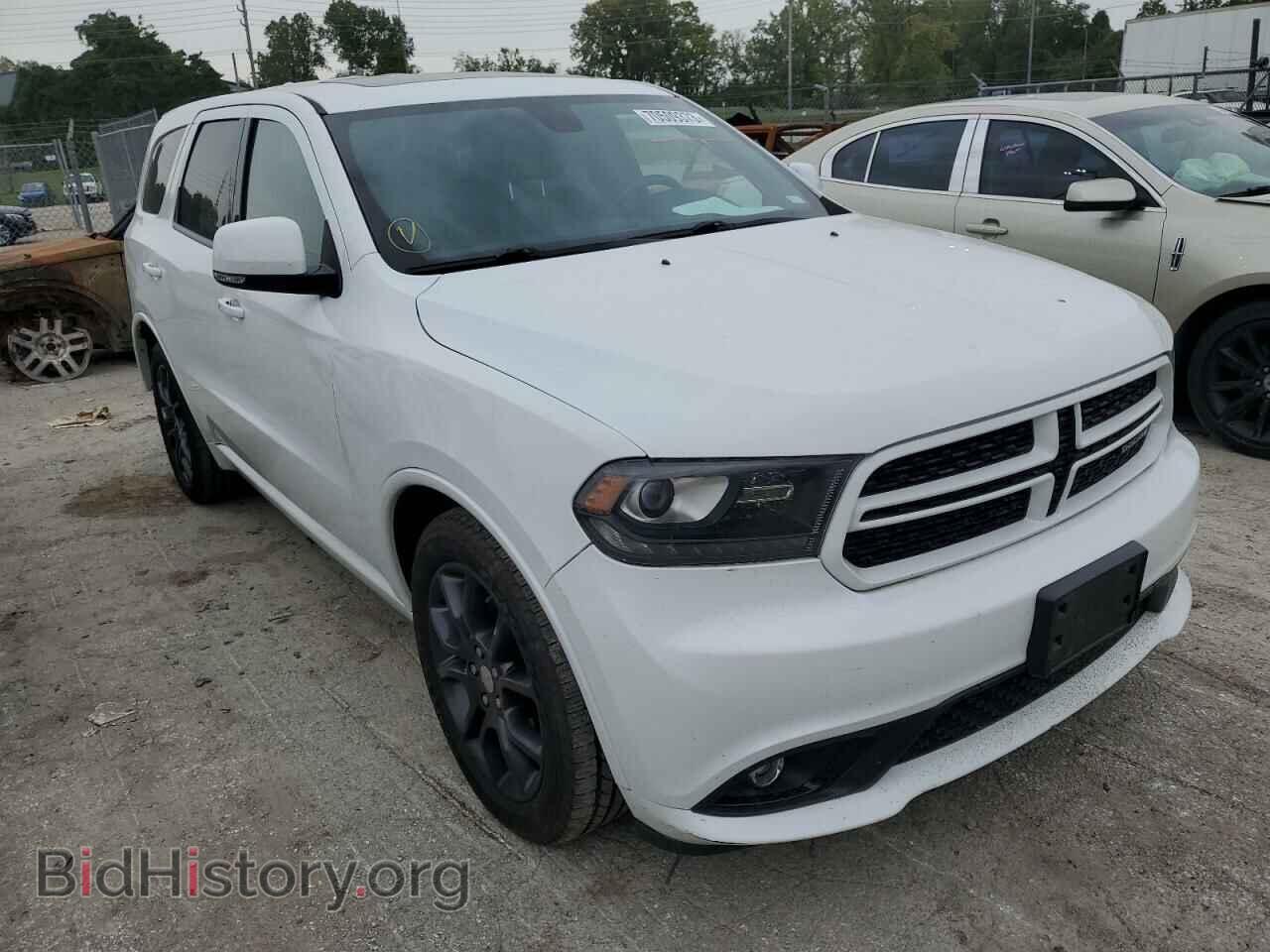 2015 DODGE DURANGO - VIN: 1C4SDJCT6FC861411 - Photo 4