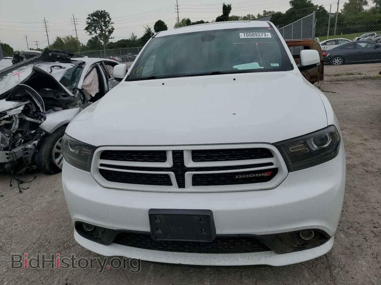 2015 DODGE DURANGO - VIN: 1C4SDJCT6FC861411 - Photo 5