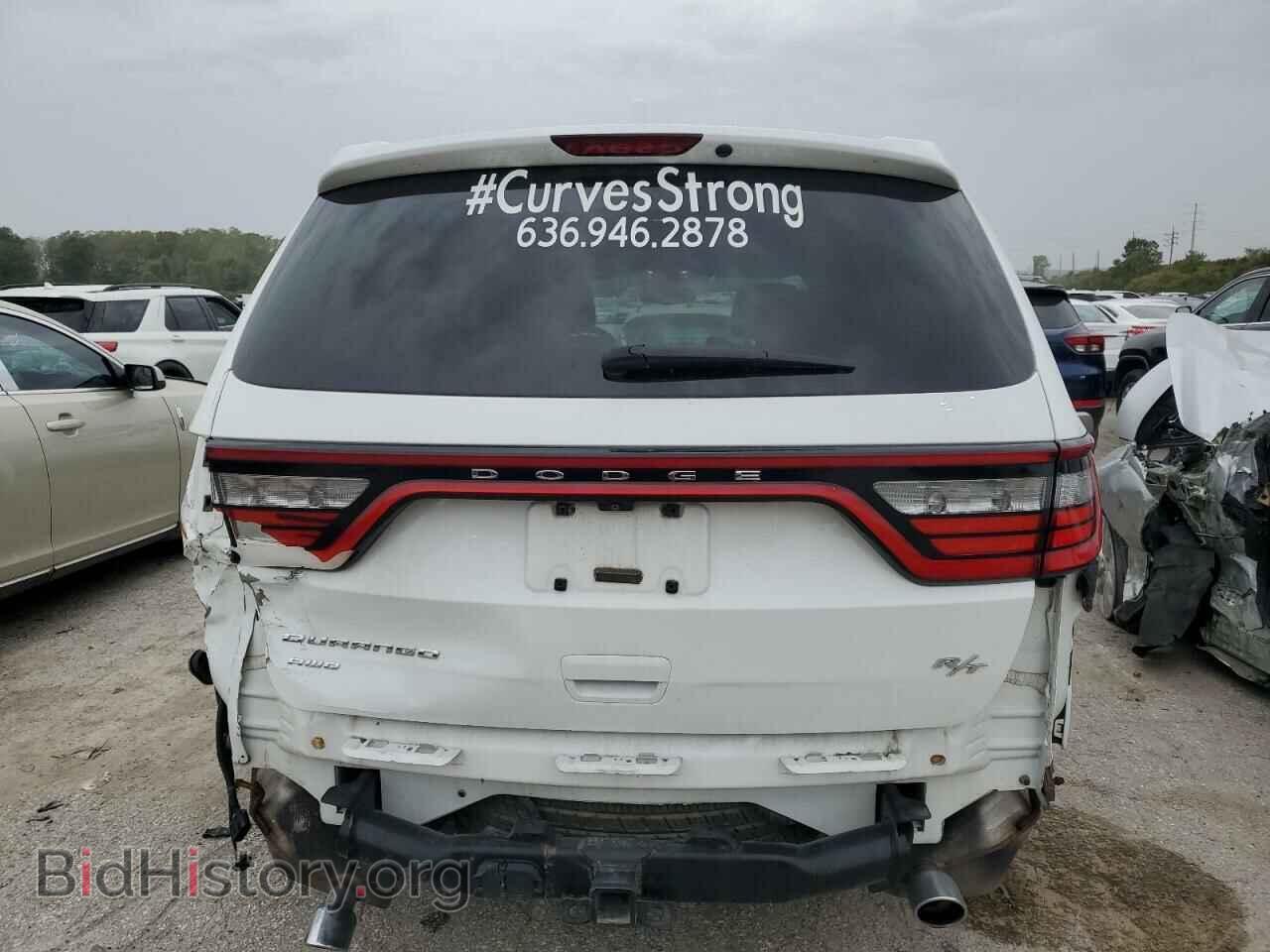 2015 DODGE DURANGO - VIN: 1C4SDJCT6FC861411 - Photo 6