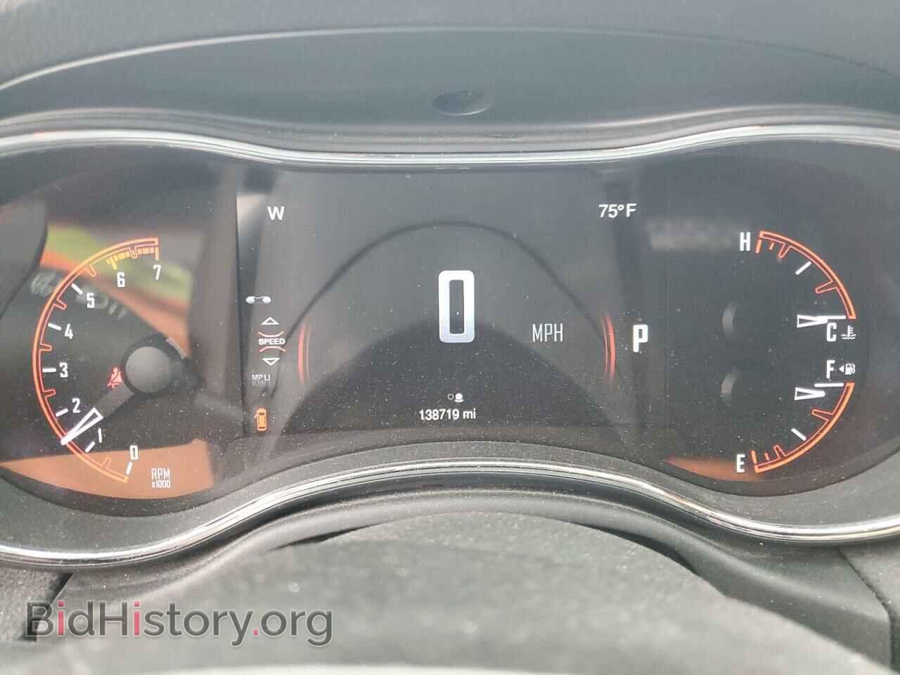 2015 DODGE DURANGO - VIN: 1C4SDJCT6FC861411 - Photo 9