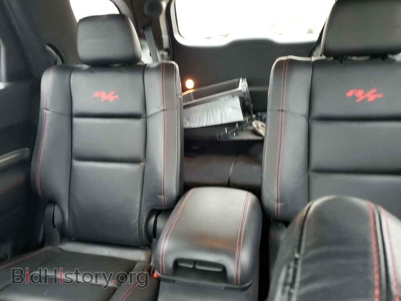 2015 DODGE DURANGO - VIN: 1C4SDJCT6FC861411 - Photo 10