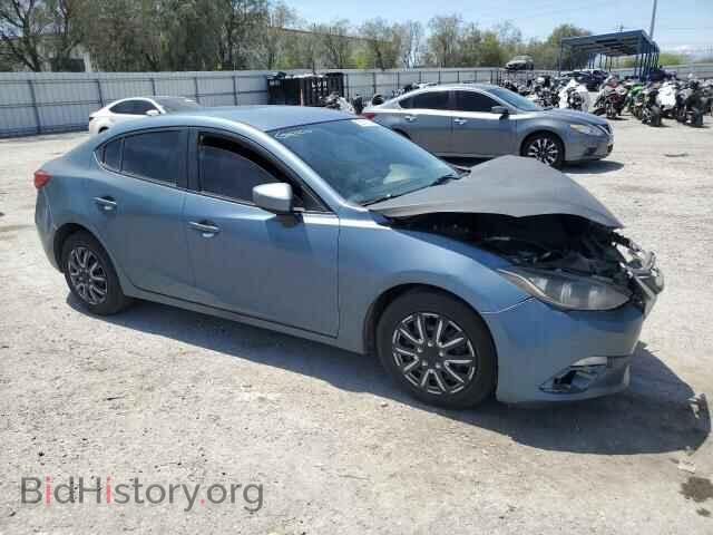 2014 MAZDA 3 - VIN: JM1BM1U77E1194621 - Фото 4
