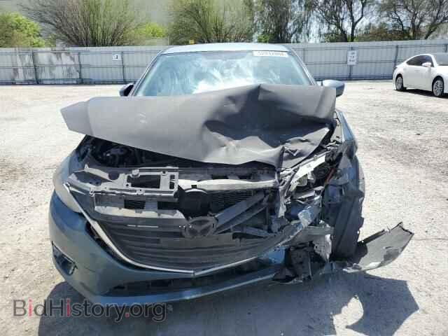 2014 MAZDA 3 - VIN: JM1BM1U77E1194621 - Фото 5