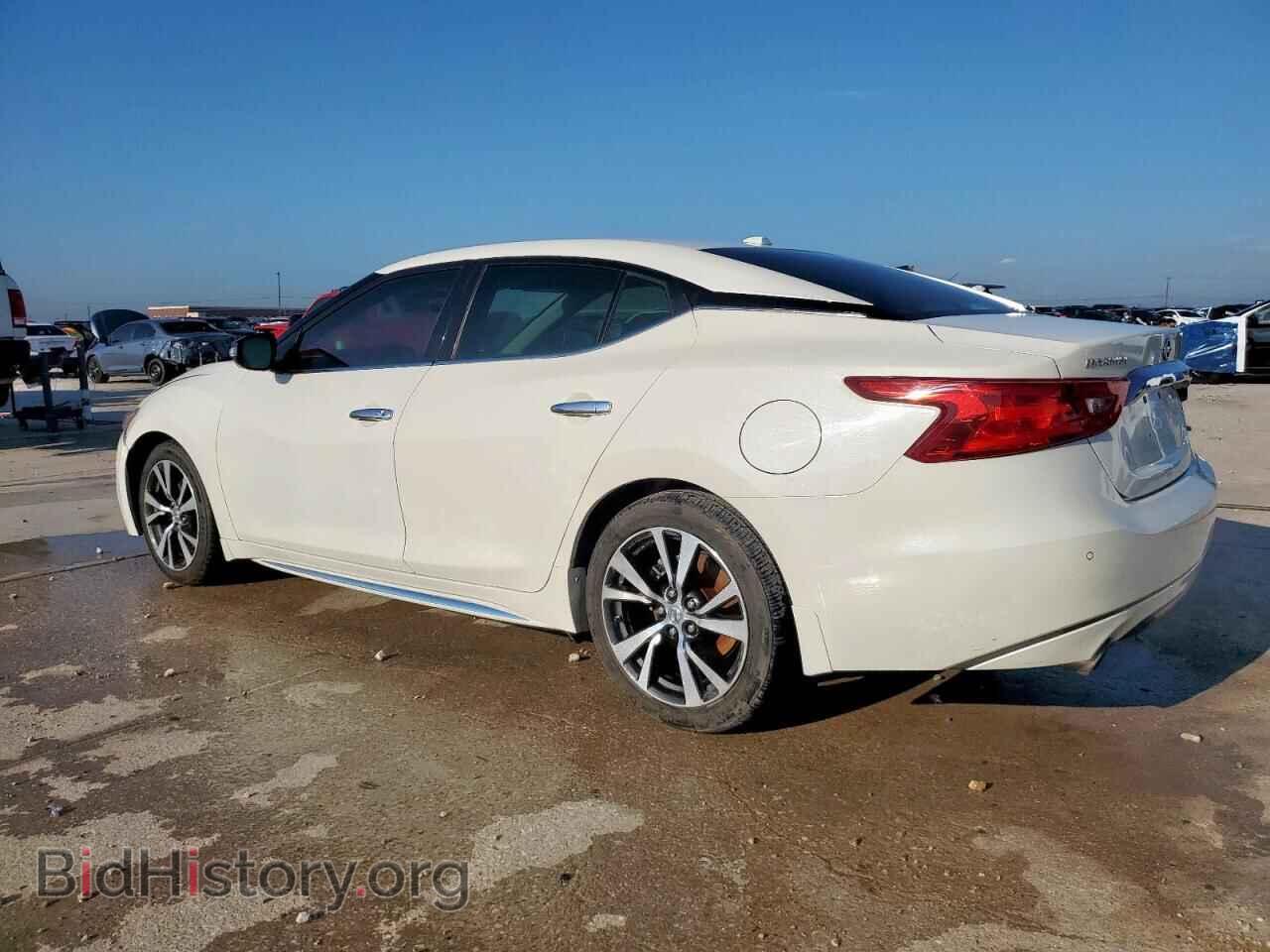 2017 NISSAN MAXIMA - VIN: 1N4AA6AP7HC434772 - Фото 2
