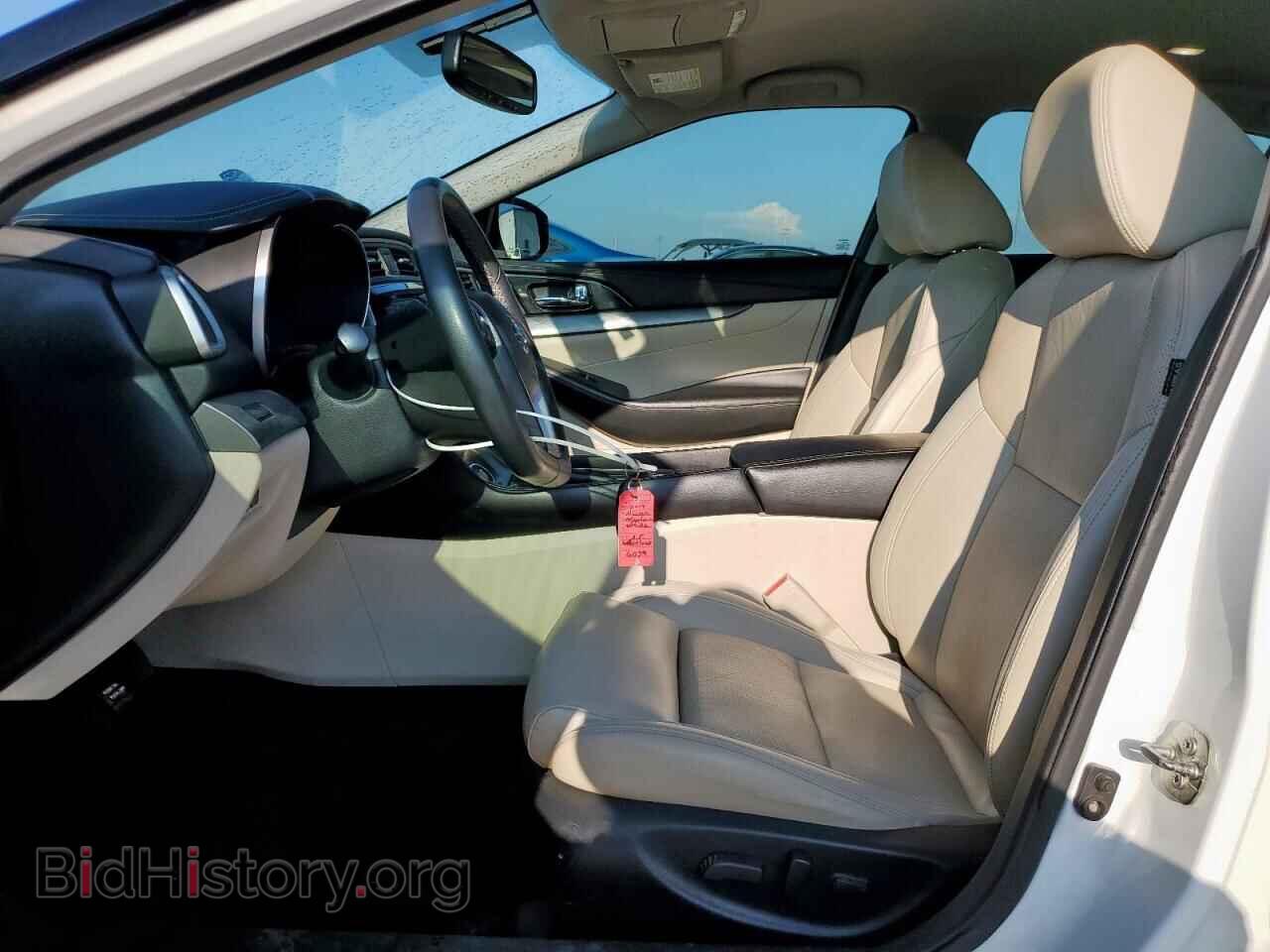2017 NISSAN MAXIMA - VIN: 1N4AA6AP7HC434772 - Фото 7