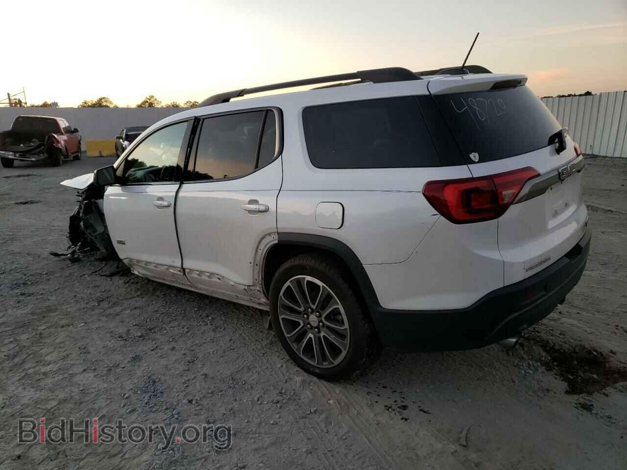 2017 GMC ACADIA - VIN: 1GKKNVLS6HZ219657 - Фото 2