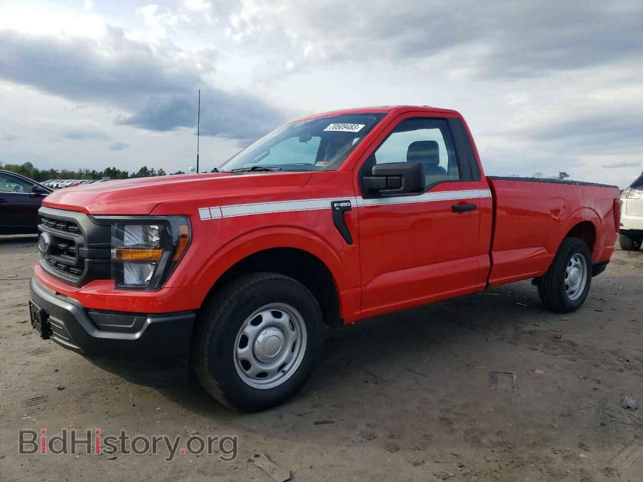 Фотография 1FTMF1CBXPKE81893 - FORD All Models 2023