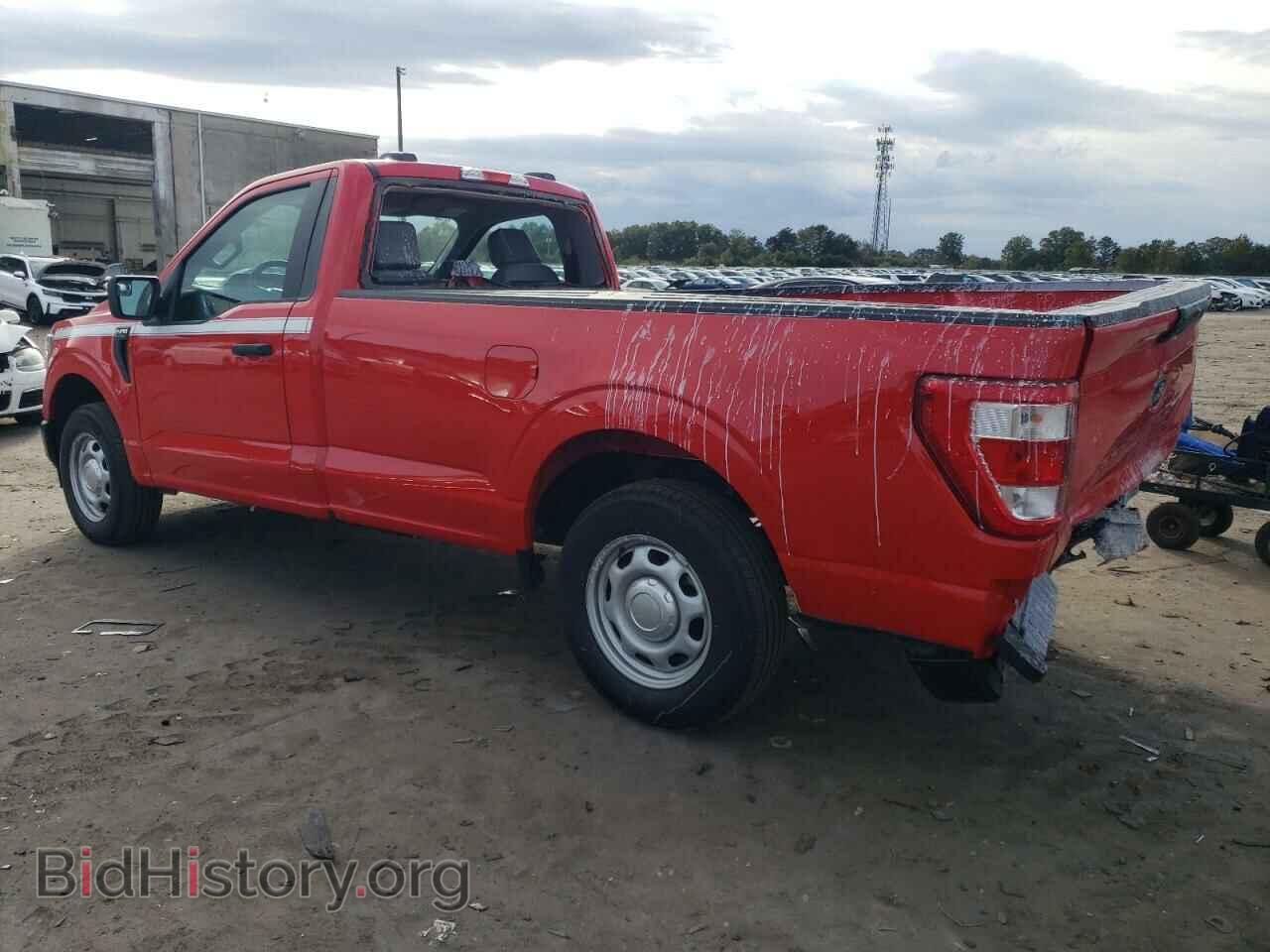 2023 FORD All Models - VIN: 1FTMF1CBXPKE81893 - Фото 2