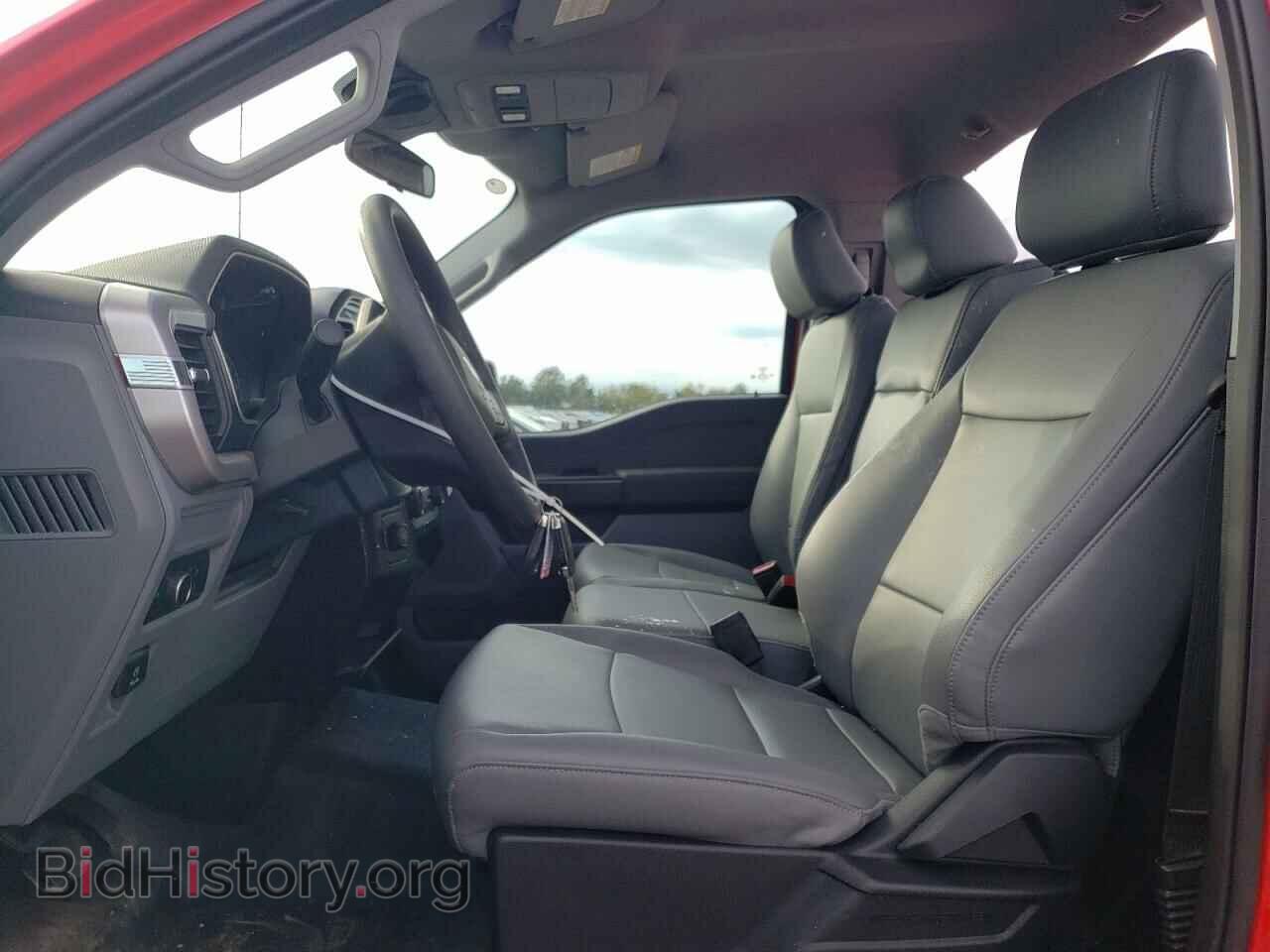 2023 FORD All Models - VIN: 1FTMF1CBXPKE81893 - Фото 7