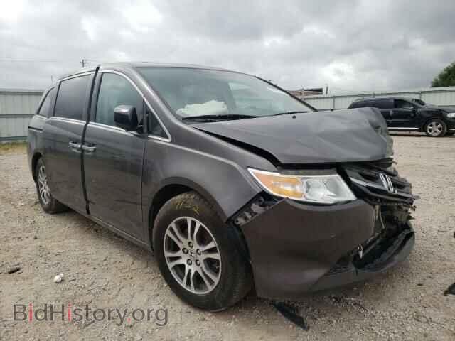 Photo 5FNRL5H61CB090253 - HONDA ODYSSEY 2012