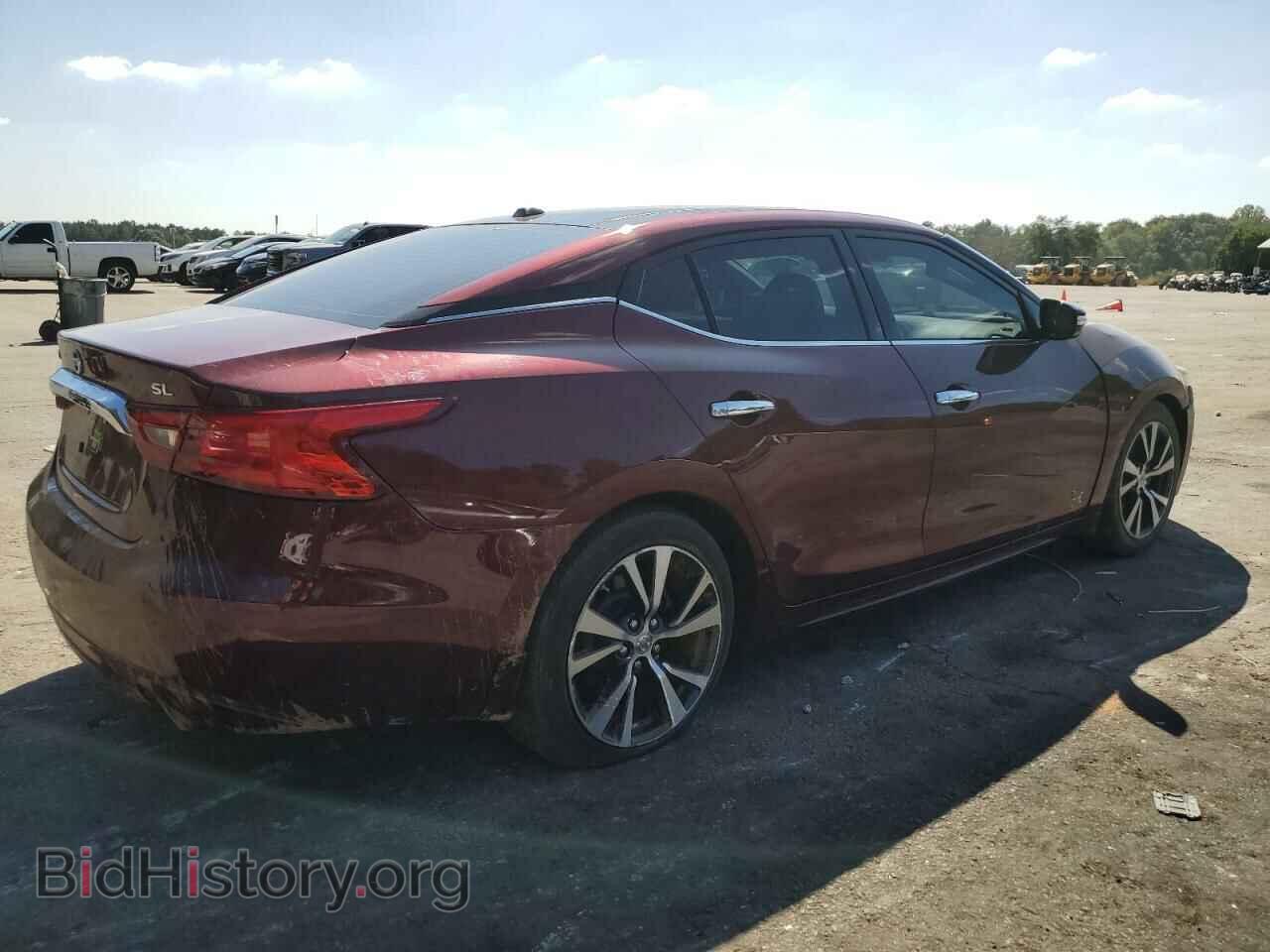 2017 NISSAN MAXIMA - VIN: 1N4AA6AP0HC390825 - Фото 3