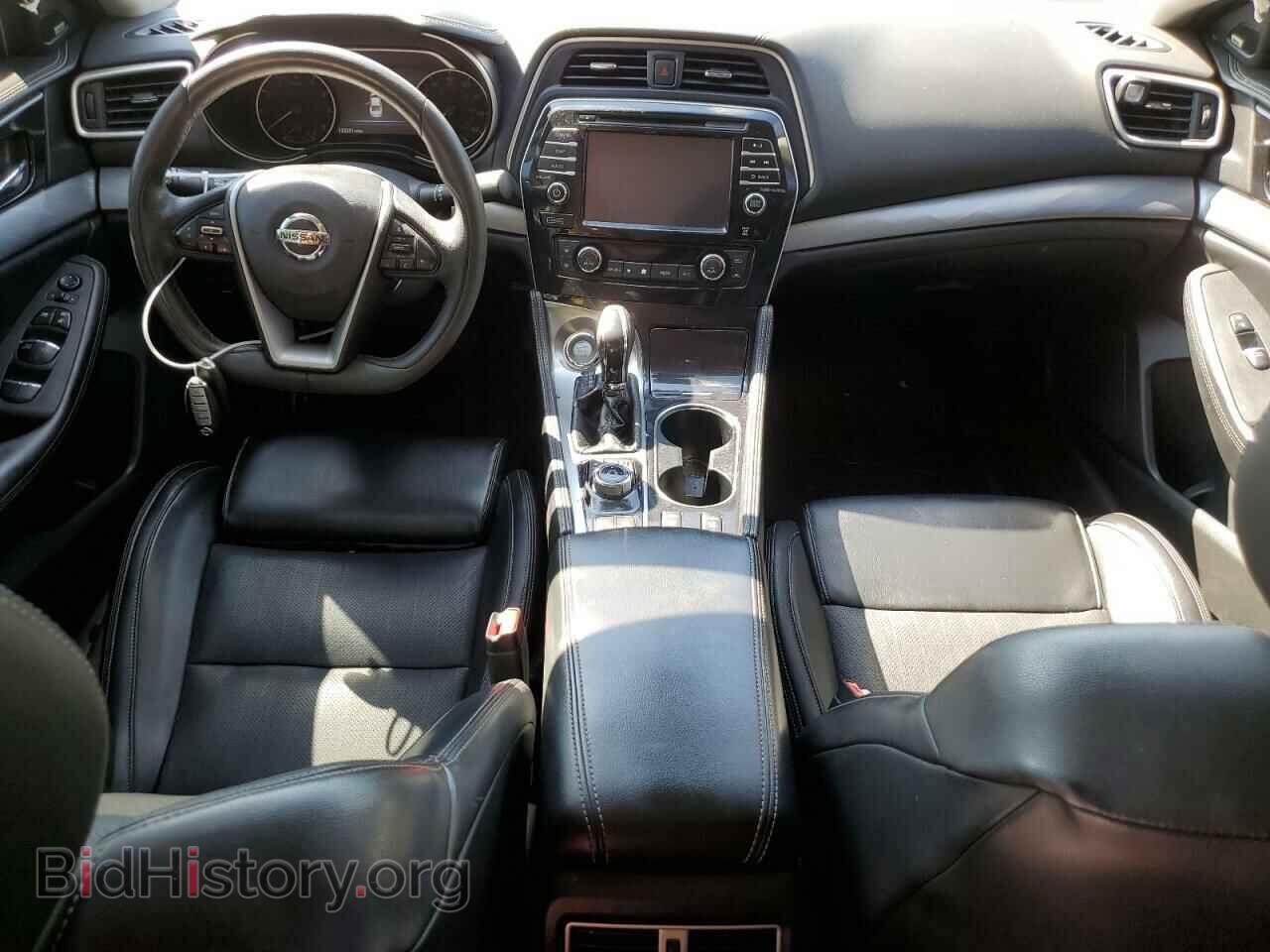 2017 NISSAN MAXIMA - VIN: 1N4AA6AP0HC390825 - Фото 8