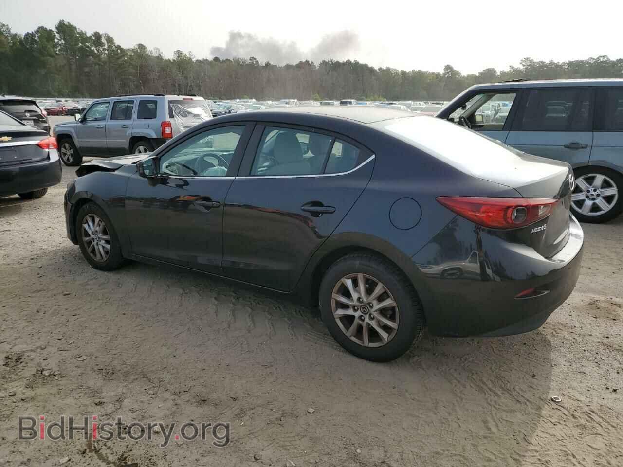 2016 MAZDA 3 - VIN: 3MZBM1U73GM312800 - Фото 2