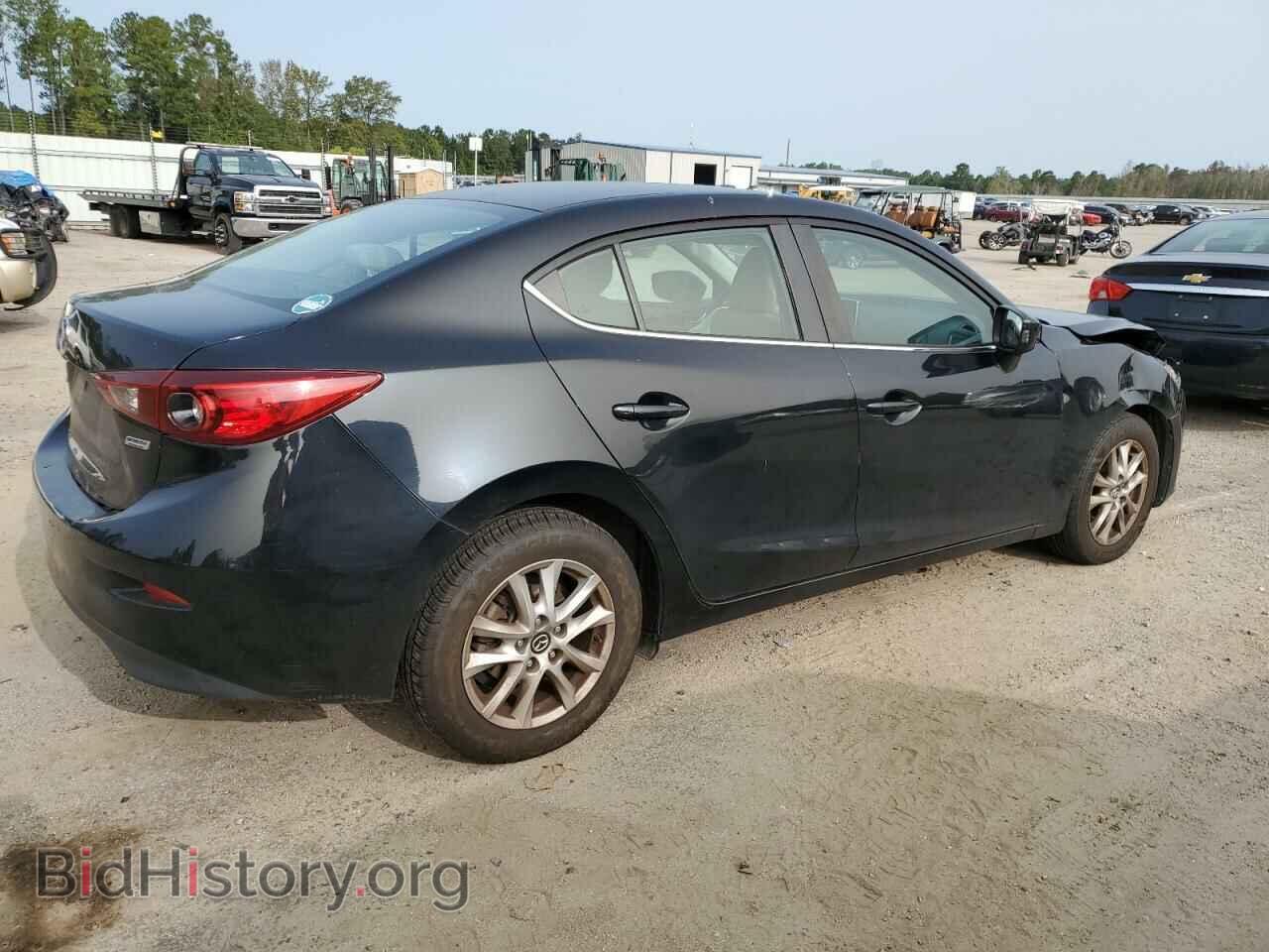 2016 MAZDA 3 - VIN: 3MZBM1U73GM312800 - Фото 3