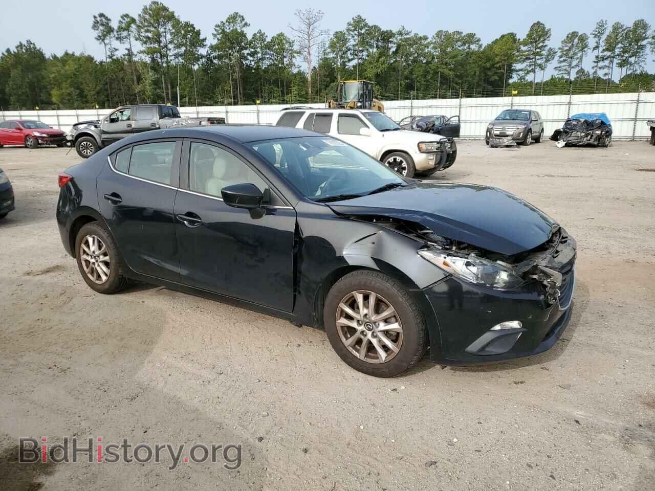2016 MAZDA 3 - VIN: 3MZBM1U73GM312800 - Фото 4