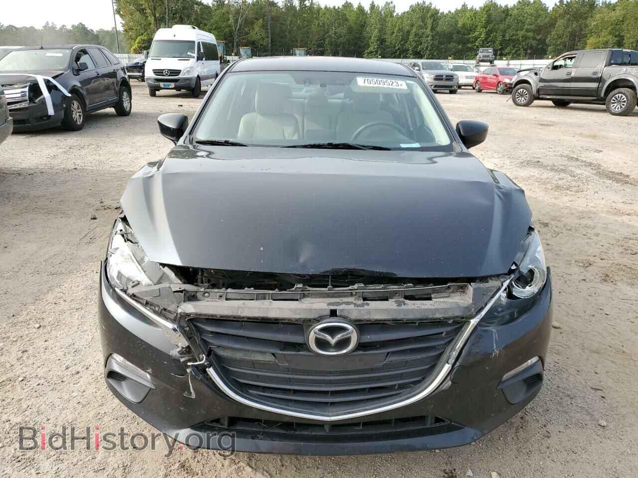 2016 MAZDA 3 - VIN: 3MZBM1U73GM312800 - Фото 5