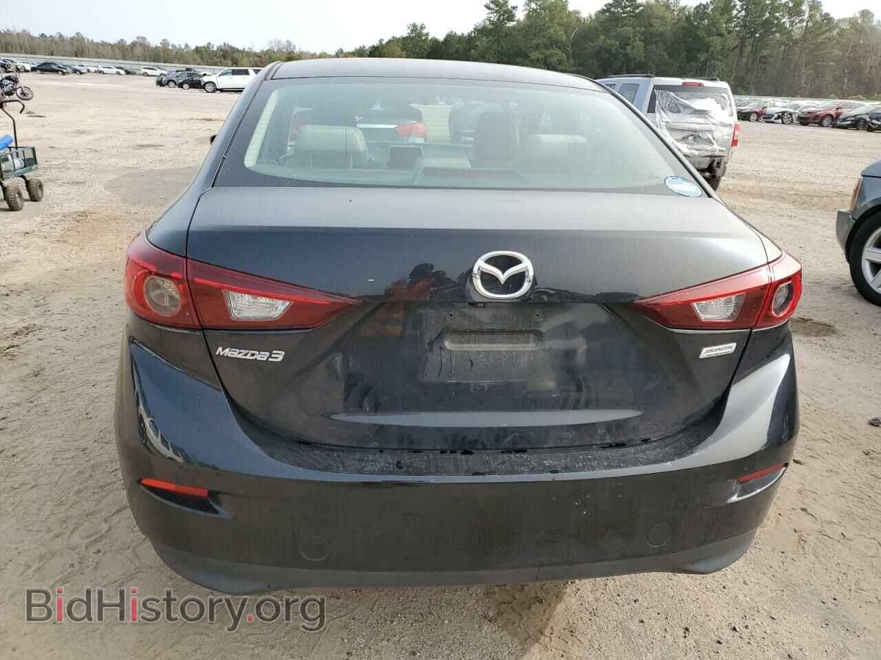 2016 MAZDA 3 - VIN: 3MZBM1U73GM312800 - Фото 6