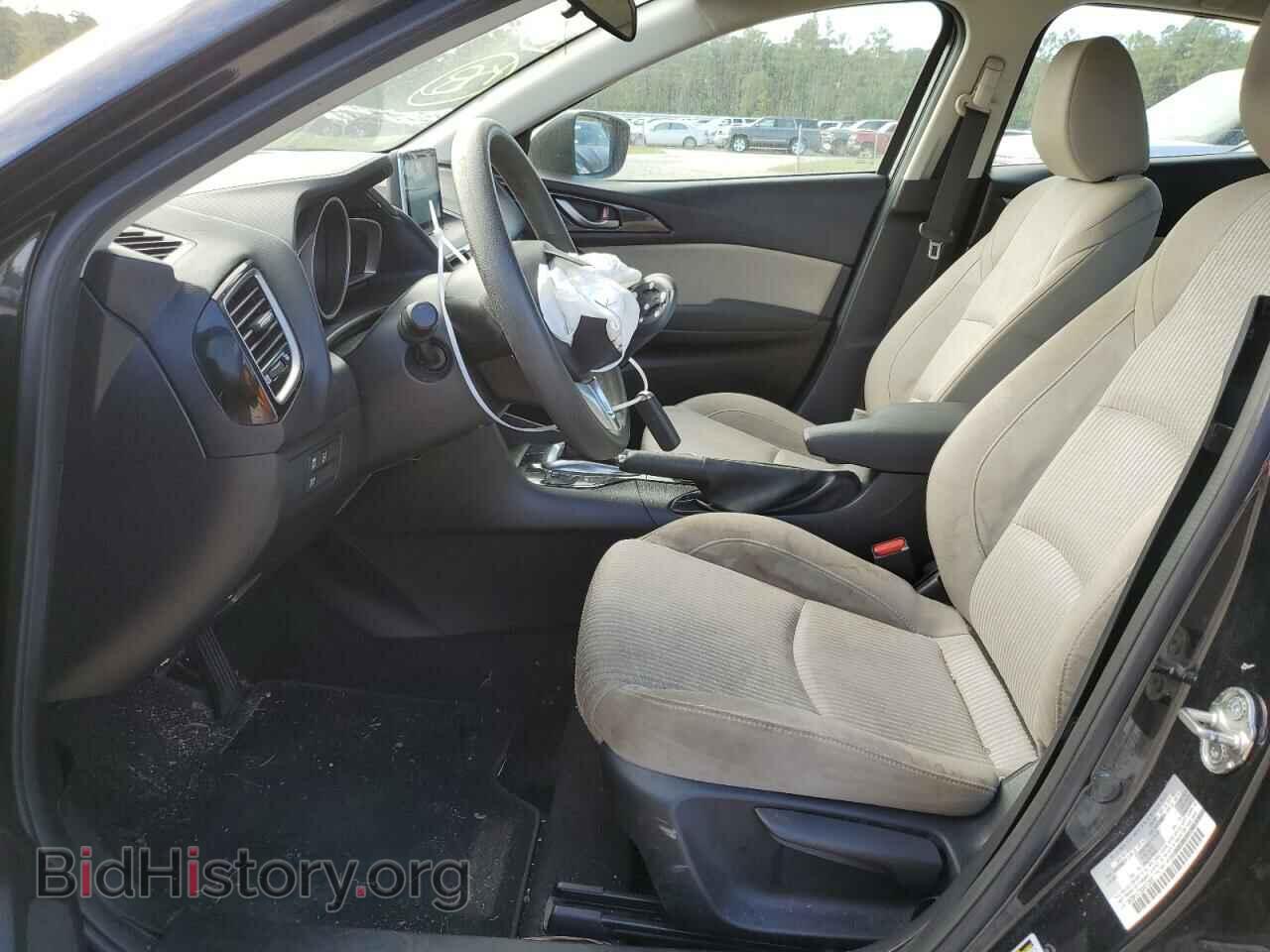 2016 MAZDA 3 - VIN: 3MZBM1U73GM312800 - Фото 7