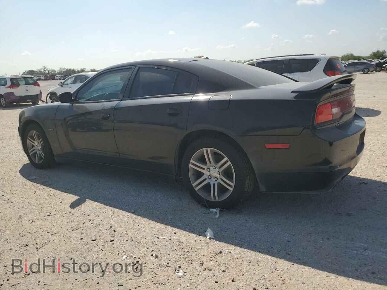 2013 DODGE CHARGER - VIN: 2C3CDXCT8DH726601 - Фото 2
