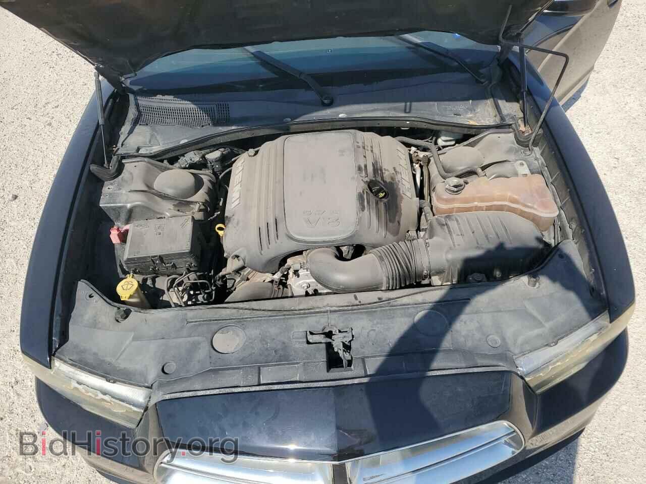 2013 DODGE CHARGER - VIN: 2C3CDXCT8DH726601 - Фото 11