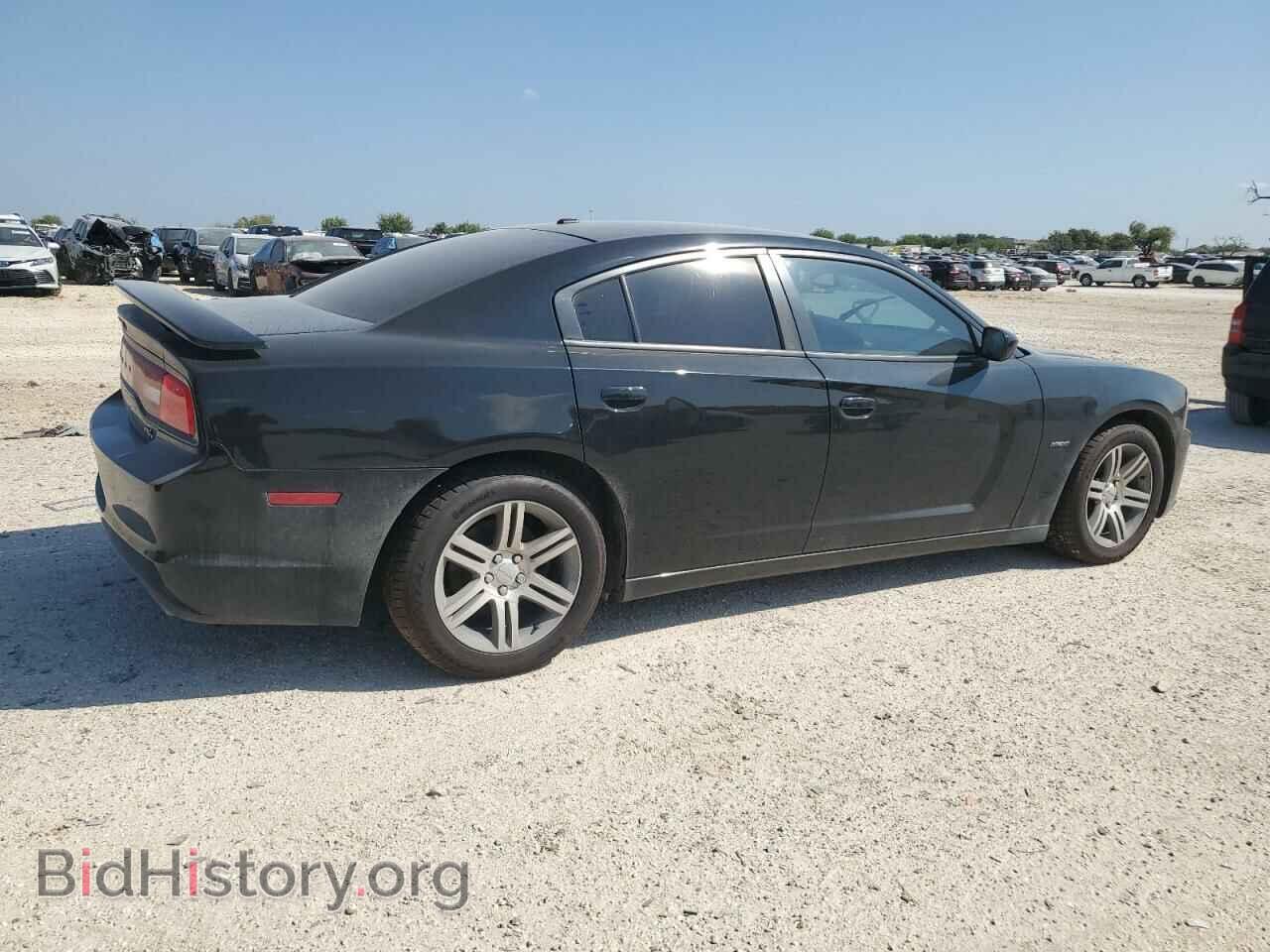 2013 DODGE CHARGER - VIN: 2C3CDXCT8DH726601 - Фото 3