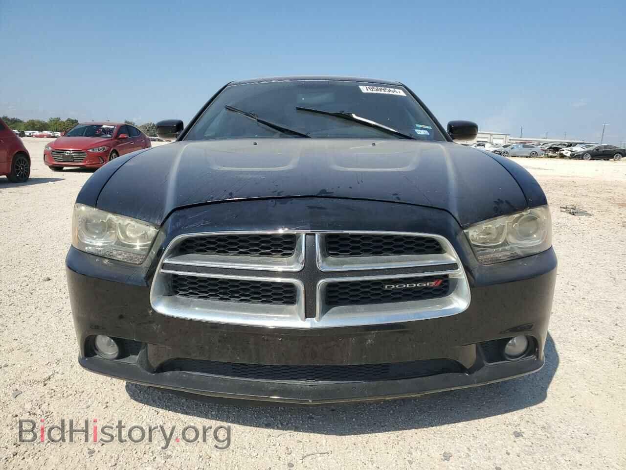 2013 DODGE CHARGER - VIN: 2C3CDXCT8DH726601 - Фото 5
