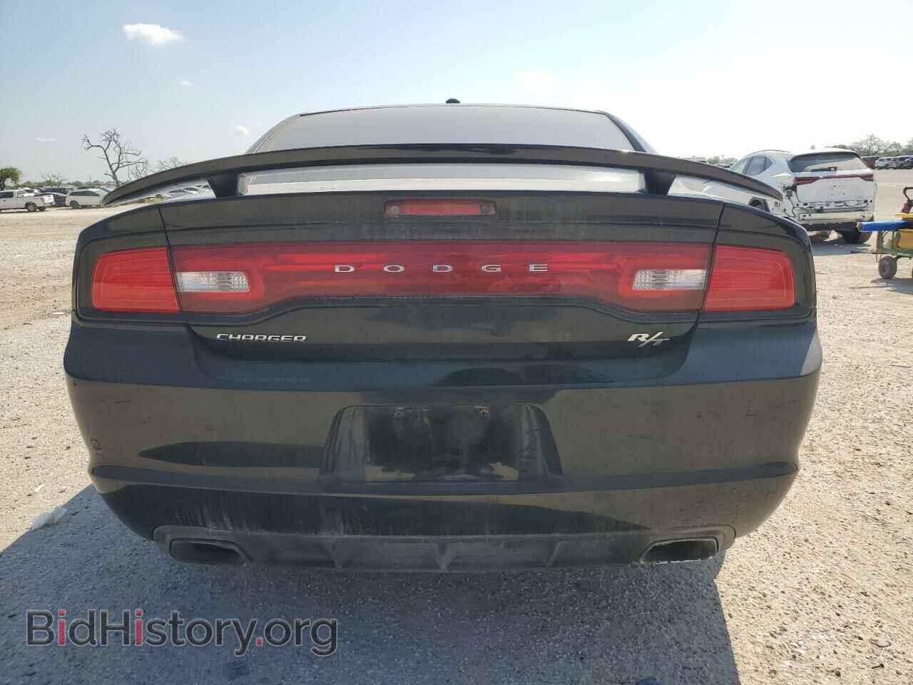2013 DODGE CHARGER - VIN: 2C3CDXCT8DH726601 - Фото 6