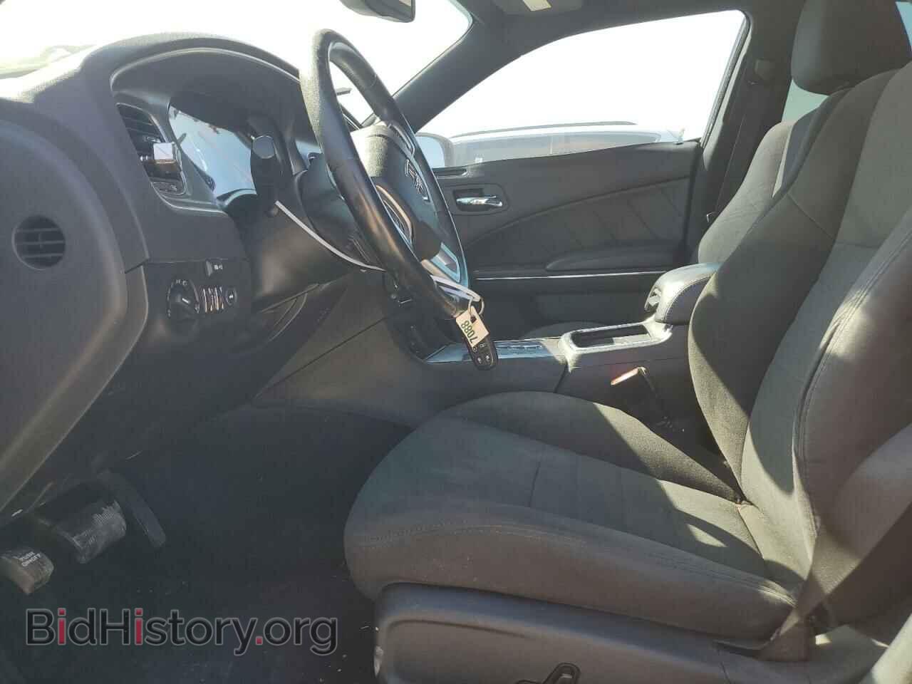 2013 DODGE CHARGER - VIN: 2C3CDXCT8DH726601 - Фото 7