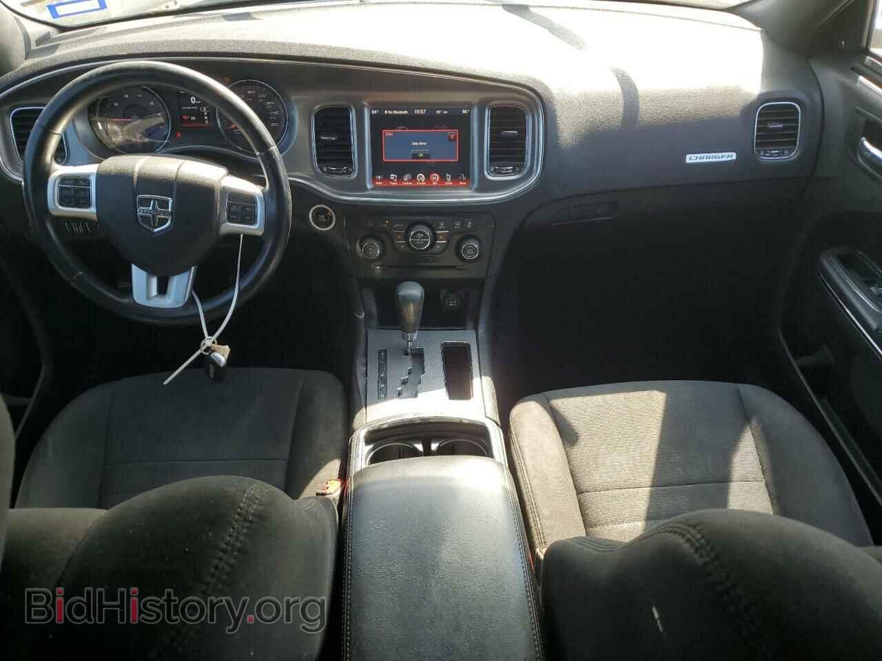 2013 DODGE CHARGER - VIN: 2C3CDXCT8DH726601 - Фото 8