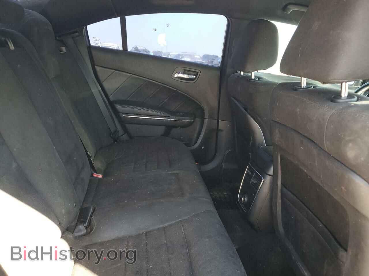 2013 DODGE CHARGER - VIN: 2C3CDXCT8DH726601 - Фото 10
