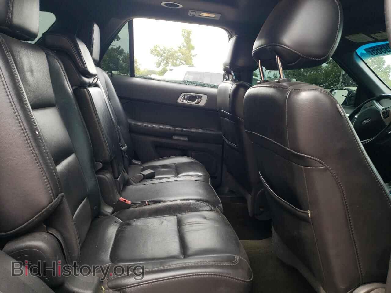 2013 FORD EXPLORER - VIN: 1FM5K8F85DGC71804 - Фото 11