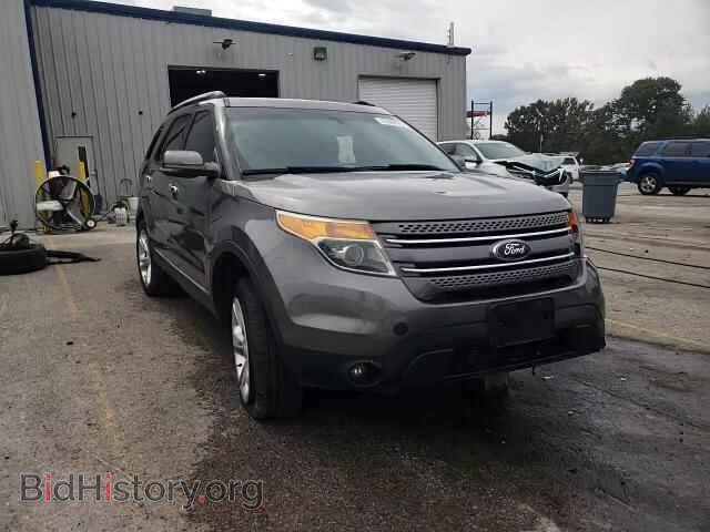 2013 FORD EXPLORER - VIN: 1FM5K8F85DGC71804 - Фото 15