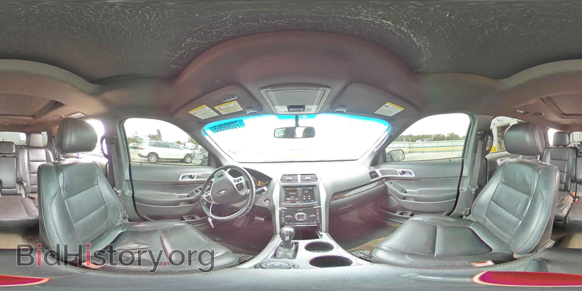 2013 FORD EXPLORER - VIN: 1FM5K8F85DGC71804 - Фото 16