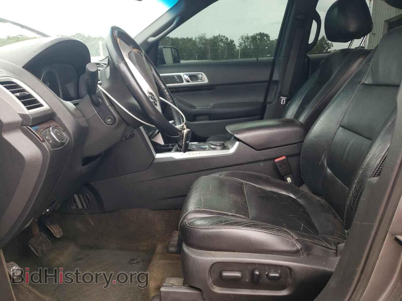 2013 FORD EXPLORER - VIN: 1FM5K8F85DGC71804 - Фото 7