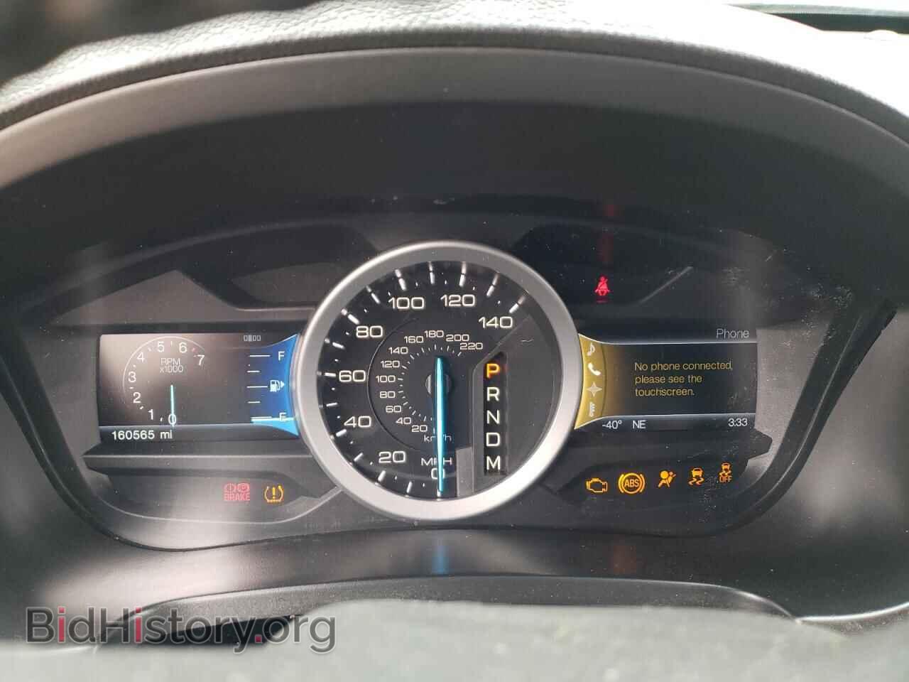 2013 FORD EXPLORER - VIN: 1FM5K8F85DGC71804 - Фото 9