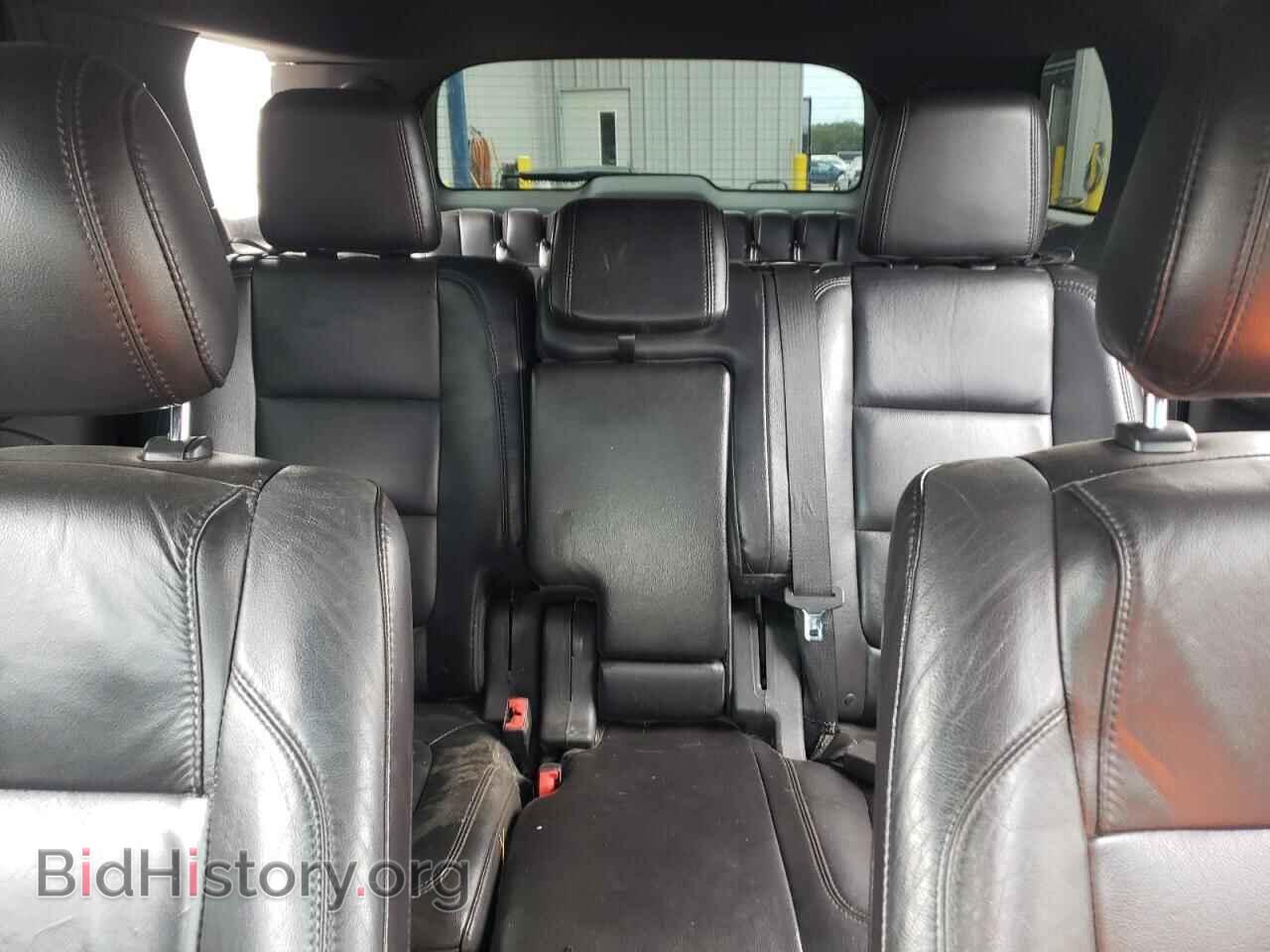2013 FORD EXPLORER - VIN: 1FM5K8F85DGC71804 - Фото 10