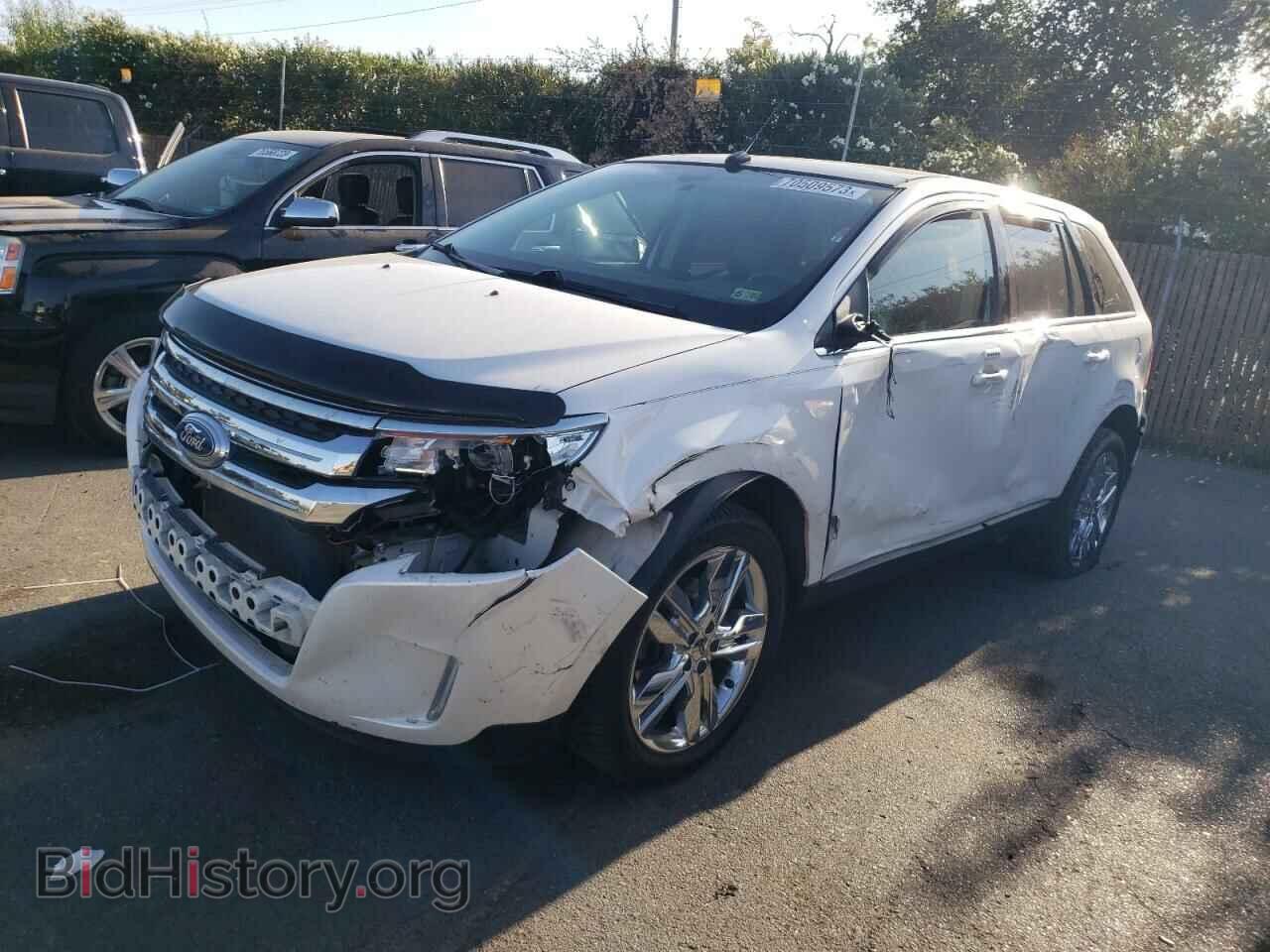 Photo 2FMDK4KC1EBA23699 - FORD EDGE 2014