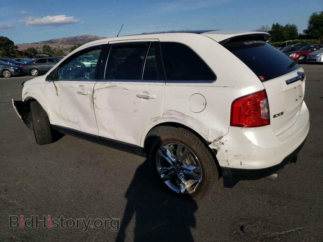 2014 FORD EDGE - VIN: 2FMDK4KC1EBA23699 - Photo 2