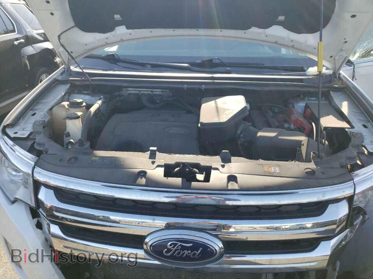 2014 FORD EDGE - VIN: 2FMDK4KC1EBA23699 - Photo 11