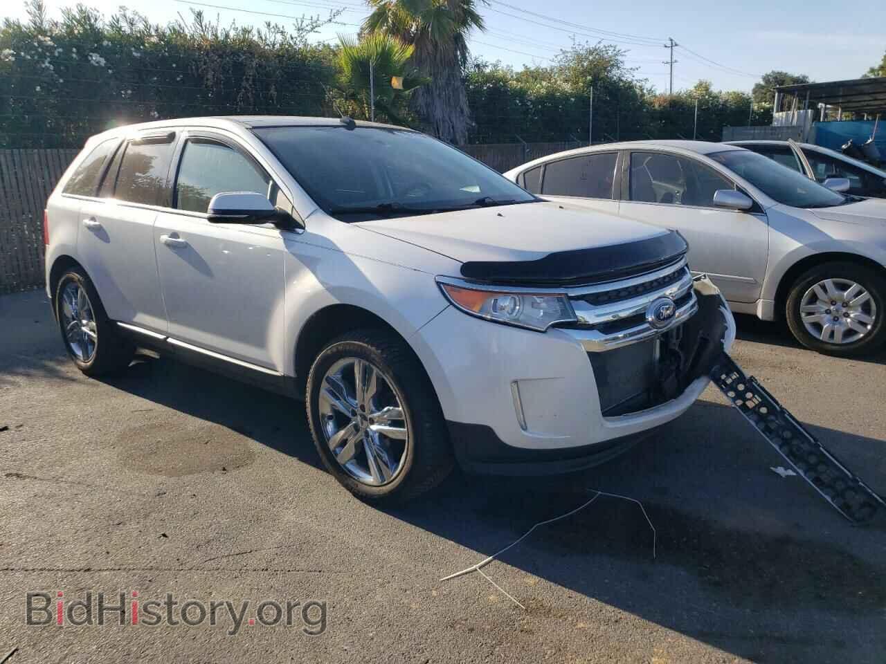 2014 FORD EDGE - VIN: 2FMDK4KC1EBA23699 - Photo 4