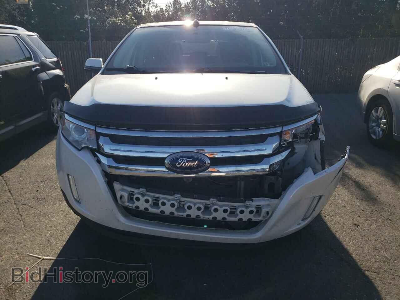 2014 FORD EDGE - VIN: 2FMDK4KC1EBA23699 - Photo 5