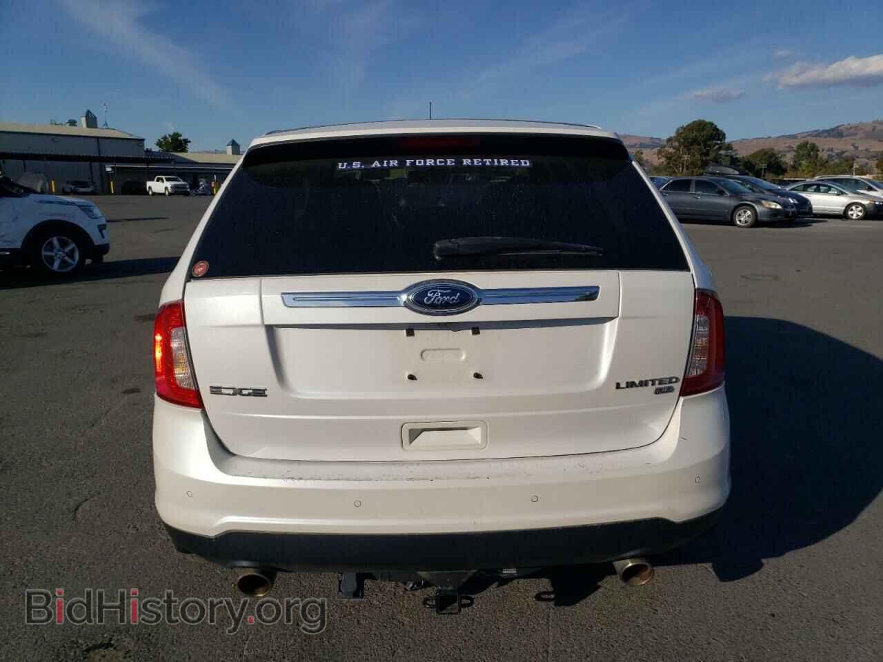 2014 FORD EDGE - VIN: 2FMDK4KC1EBA23699 - Photo 6