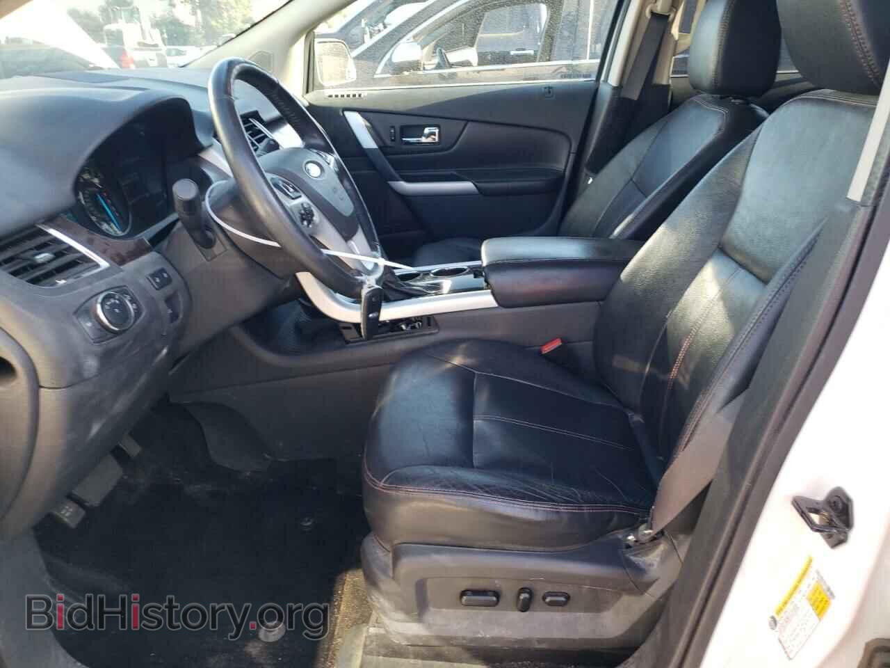2014 FORD EDGE - VIN: 2FMDK4KC1EBA23699 - Photo 7