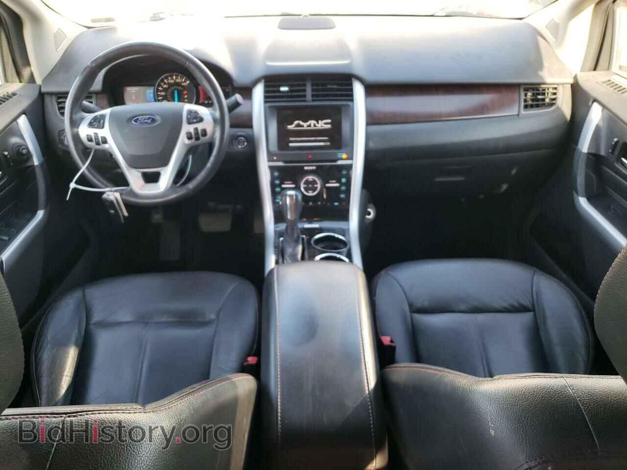 2014 FORD EDGE - VIN: 2FMDK4KC1EBA23699 - Photo 8