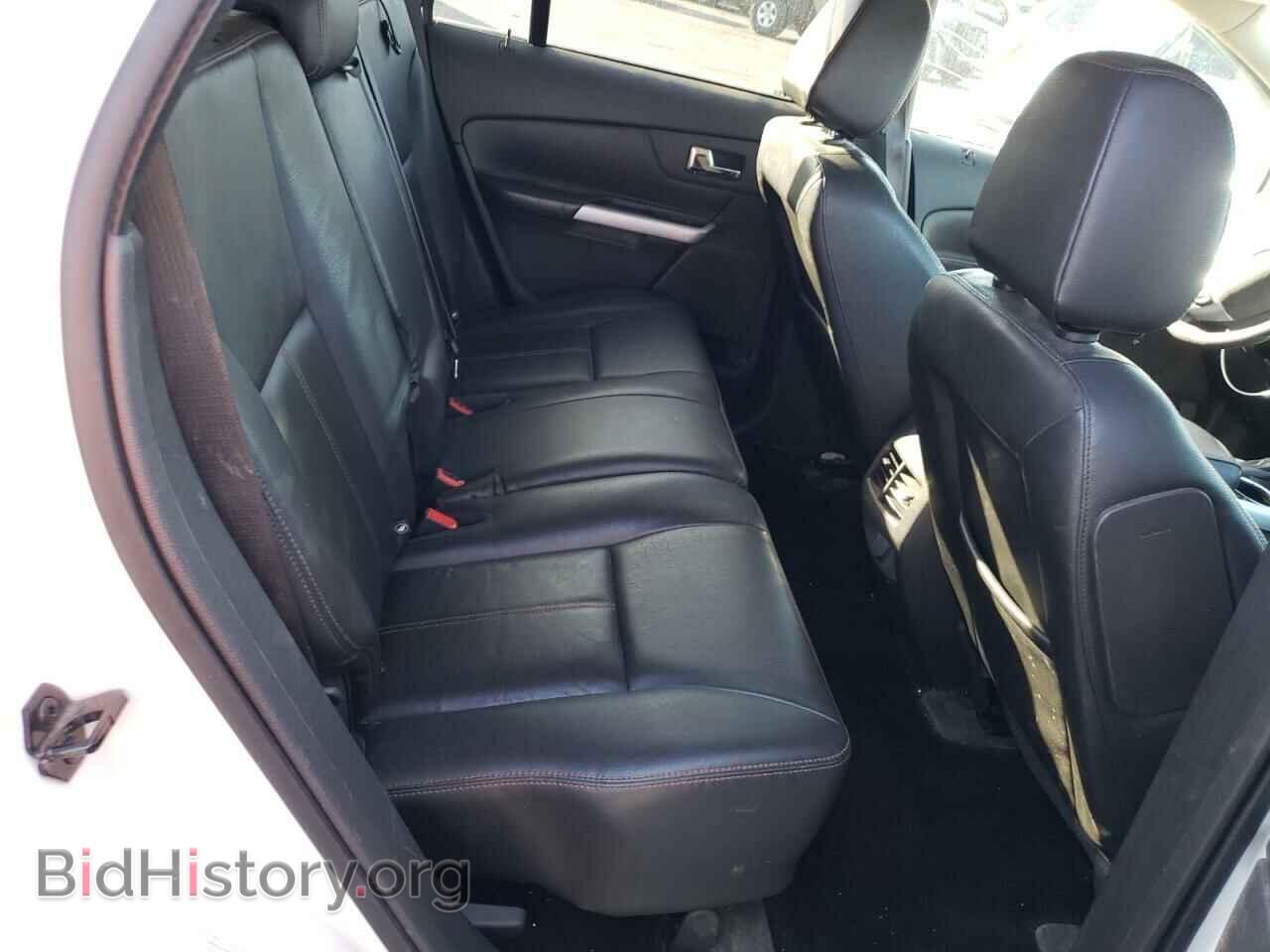 2014 FORD EDGE - VIN: 2FMDK4KC1EBA23699 - Photo 10