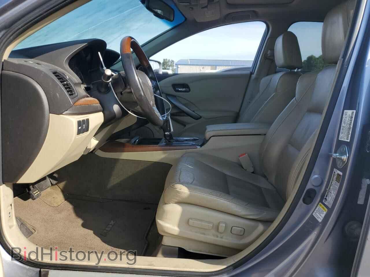 2013 ACURA RDX - VIN: 5J8TB4H50DL017322 - Фото 7