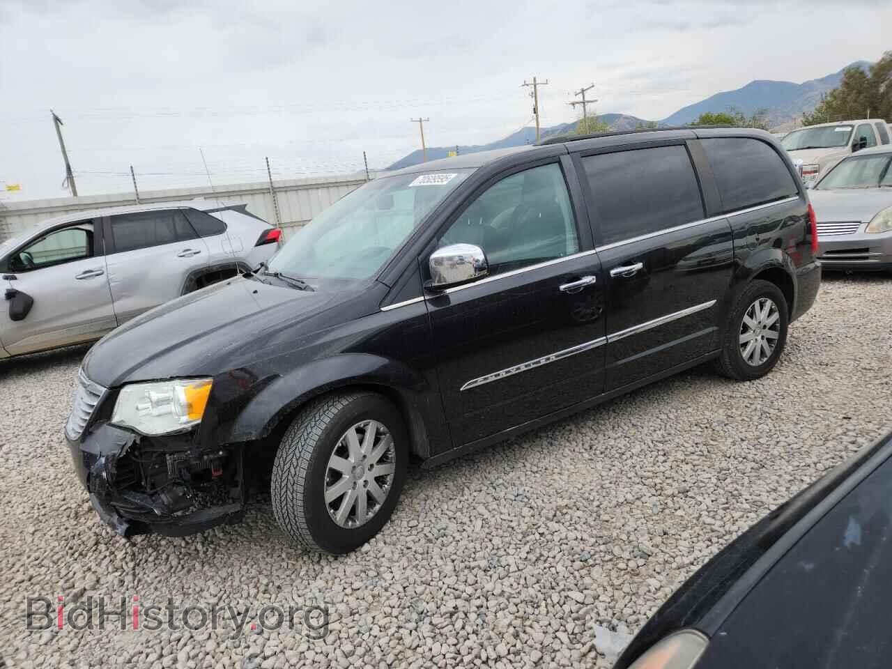 Фотография 2C4RC1CG9DR537460 - CHRYSLER MINIVAN 2013