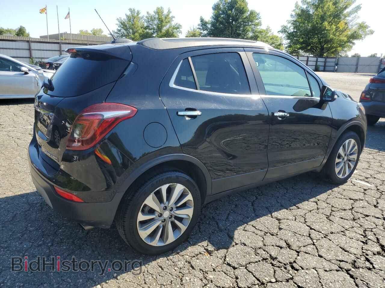 2019 BUICK ENCORE - VIN: KL4CJESB4KB764120 - Photo 3